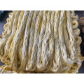 12-Strand Ultra High Molecolar Weight Polyethylene Ropes Mooring Rope